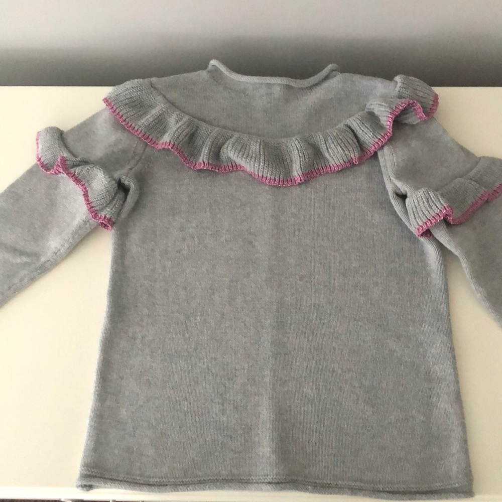 Crewcuts Girls Sweater
